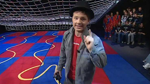 Bludiště - 1. dubna 2004