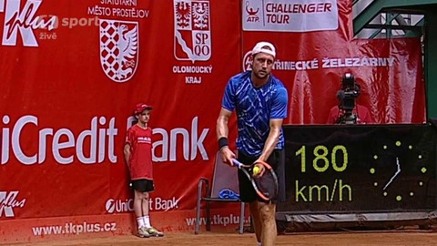 Czech Open - Kicker - Sandgren, Veselý - Ignatik