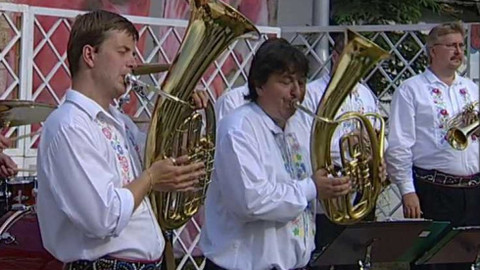 Ta naša kapela - 2. června 2007