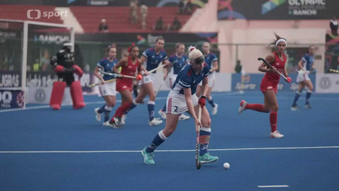 Hokej na zemi - 2. února 2024