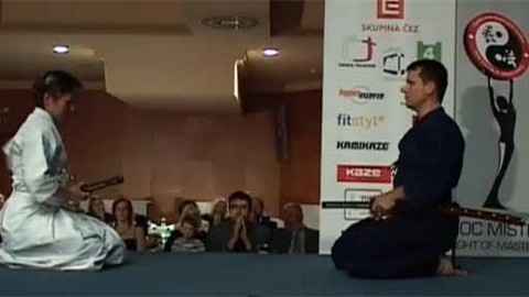 Noc mistrů bojových umění