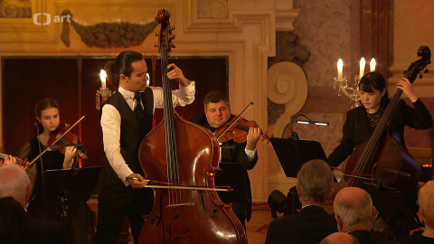 Koncert ze Senátu - Vánoční koncert ze Senátu 2024