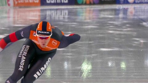 Světový pohár v rychlobruslení - Norsko