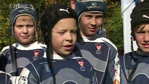 České ragby - 1. listopadu 2013