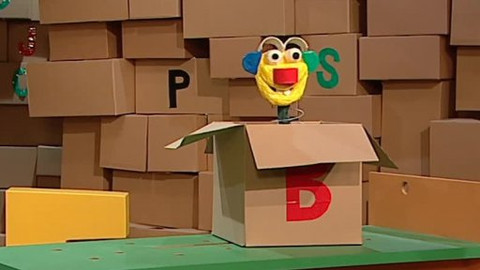 Ábécédé s Michalem - 21/24 Písmenka