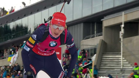 Biatlon na mušce - 15. března 2018