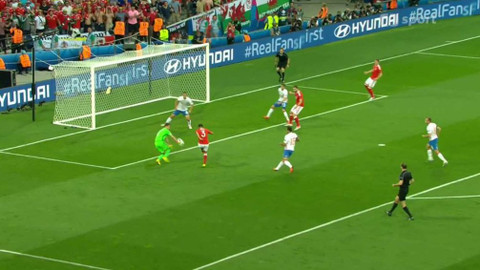 EURO 2016 - 20. června 2016