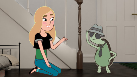 Královská rodina od vedle - 41/52 Královská trumpeta