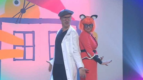 Písničkohraní - Micka, Kocour