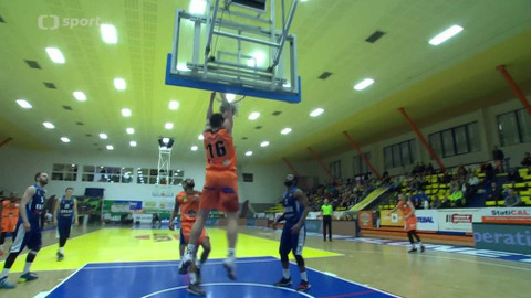 Maxa NBL - SLUNETA Ústí nad Labem - GEOSAN Kolín