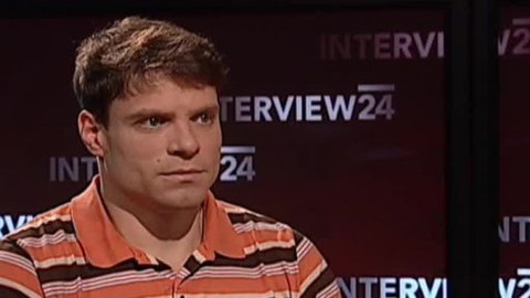 Interview ČT24 - 12. ledna 2011