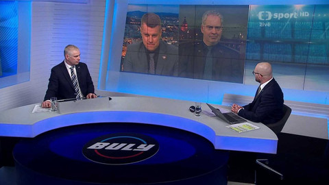 Buly hokej - Buly - debata expertů