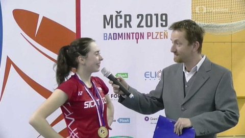 Badminton - Finále MČR