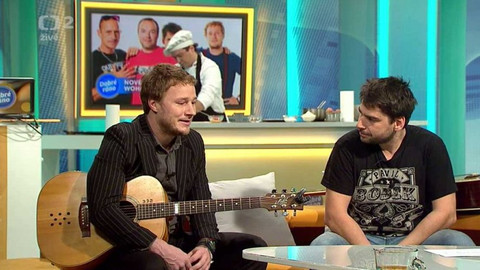 Dobré ráno - 7. listopadu 2014