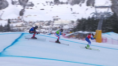 Světový pohár ve freestyle lyžování - SP Itálie