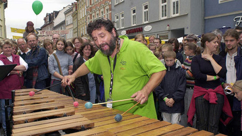 Evropské hudební kořeny - Klezmer v Německu