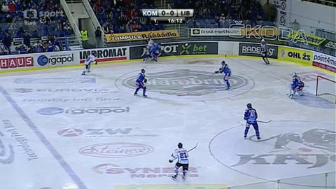 Buly hokej - HC Kometa Brno - Bílí Tygři Liberec
