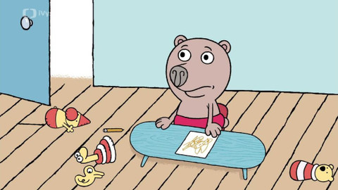 Boris - Co děláš?