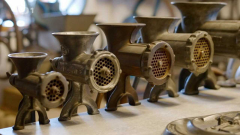 Co naše babičky uměly a na co my jsme zapomněli - Mlýny a mlýnky