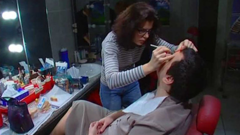 Diagnóza - Změna pohlaví z muže na ženu