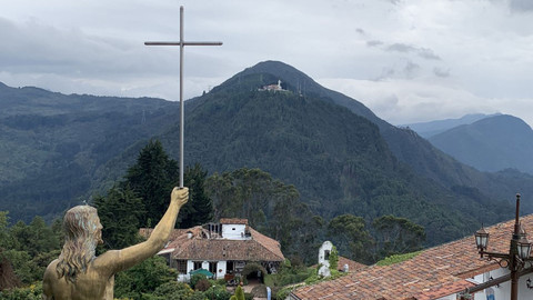 Postřehy odjinud - Kolumbie očima Vladimíra Kroce