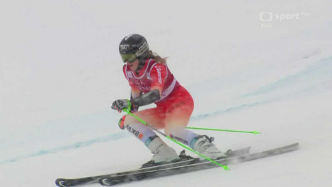 Světový pohár v alpském lyžování - SP Kanada