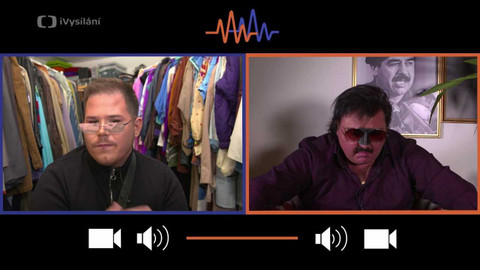 Slyším poprvý - 3. Miss Petty & Bruno Ferrari