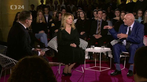 Fokus Václava Moravce - Boj za pravdu