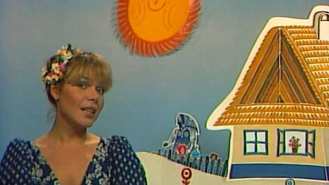 Zpívánky - Holka modrooká