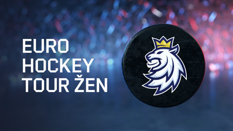 Euro Hockey Tour žen