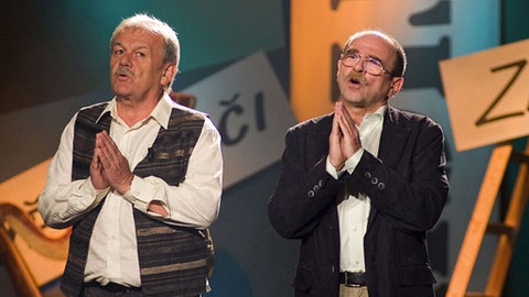 Za oponou - 3. října 2007