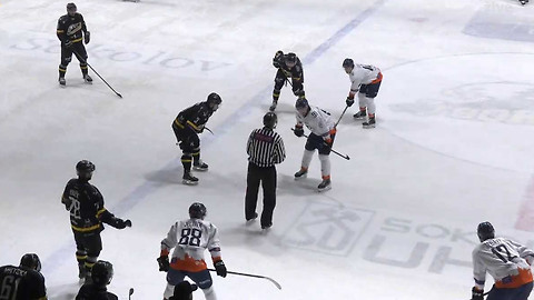 1. česká hokejová liga mužů - HC Baník Sokolov - HC Stadion Litoměřice