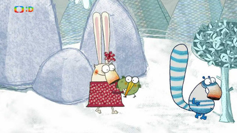 Pipi, Pupu a Rosemary - Návrat k pramenům