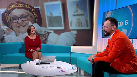 Studio 6 víkend - 9. listopadu 2024