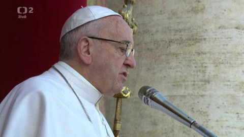 Bohoslužby v České televizi - Urbi et Orbi