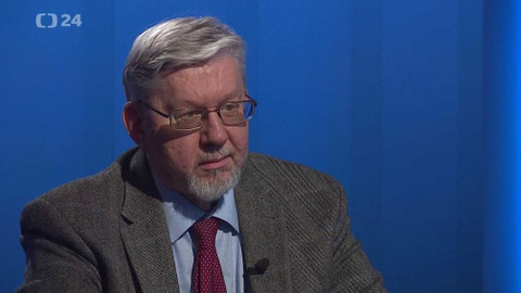 Interview ČT24 - 4. února 2019