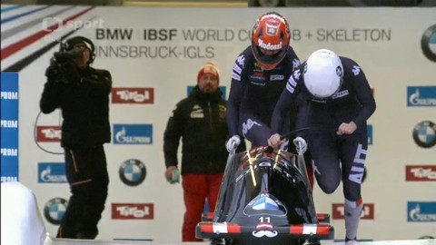 Světový pohár v bobech a skeletonu - Rakousko - Igls