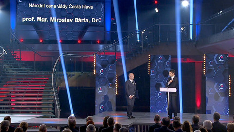 Česká hlava - Česká hlava 2019