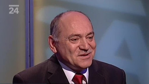 Interview ČT24 - 29. dubna 2010