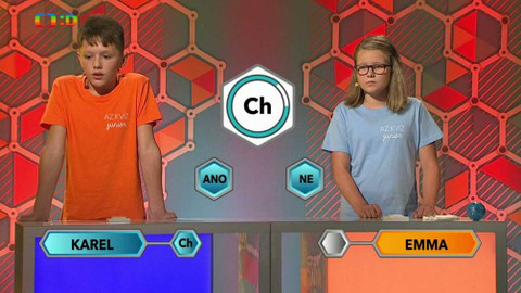 AZ kvíz junior - 14. října 2018