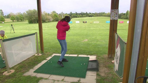 Sport v regionech - Bav se golfem