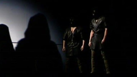 Divadlo žije! - 1. května 2010