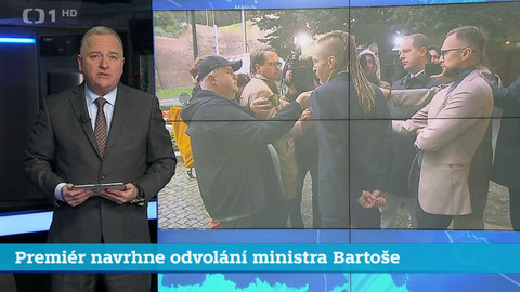 Události v regionech (Praha) - 24. září 2024