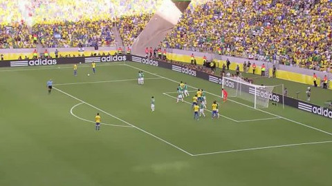 Pohár FIFA 2013 Brazílie - Brazílie - Mexiko