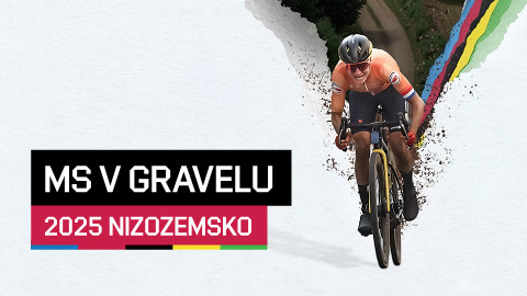 MS v gravelu 2025 Nizozemsko