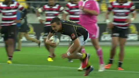 Total ragby - 25. října 2013