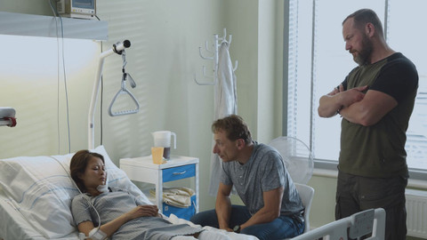 Případy 1. oddělení - 4/13 Exploze