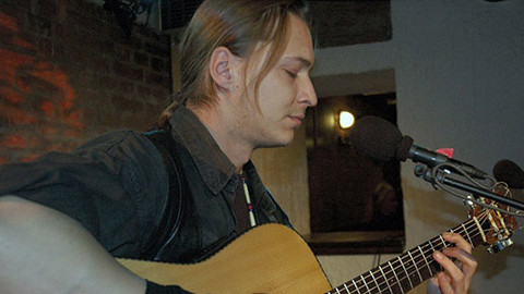 Blues ze Staré Pekárny / Sólo pro... - Jakub Kořínek