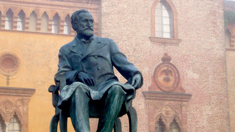 Po stopách slavných skladatelů - G. Verdi