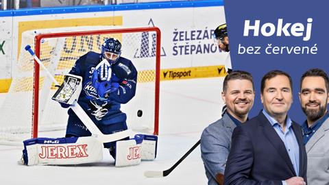 Hokej bez červené - Mají evropští brankáři šanci na olympiádu a vrátí se hokej na Štvanici?